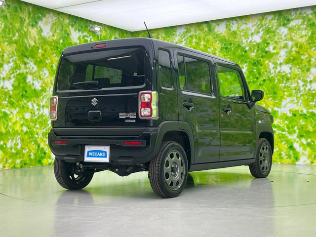 ハスラーハイブリッド(HYBRID) G 4WD