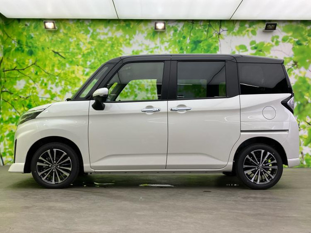 ルーミー1.0 カスタム G-T