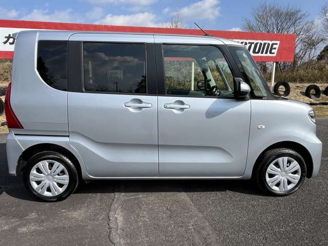 タントフレンドシップ スローパー X