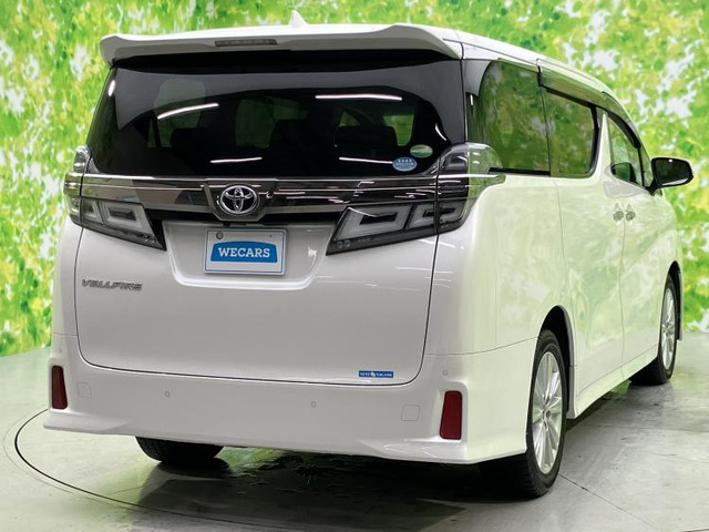 ヴェルファイア2.5 Z 4WD