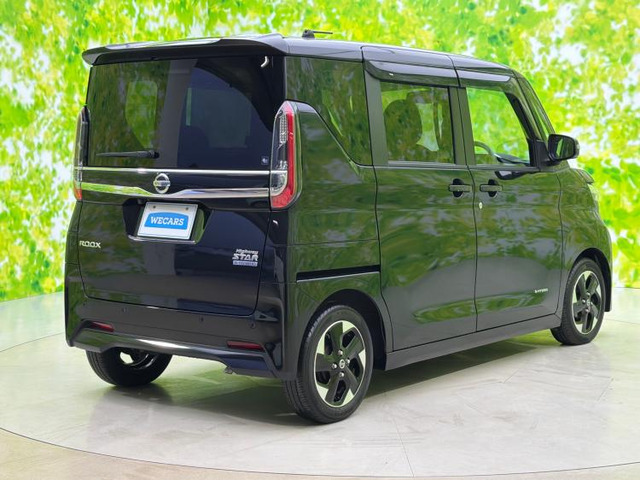 ルークスハイウェイスターX