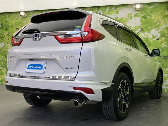 CR-V2.0 ハイブリッド EX マスターピース 4WD