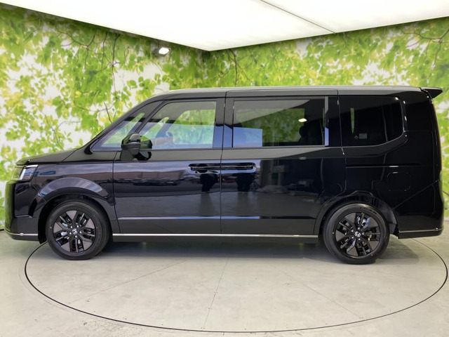 ステップワゴン1.5 スパーダ