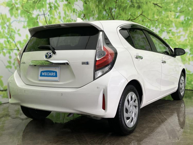 アクア1.5 S スタイルブラック