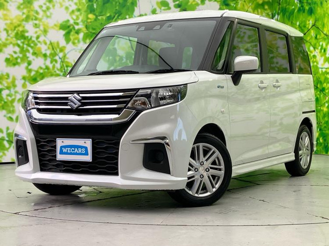 ソリオ1.2 ハイブリッド(HYBRID) MX 4WD