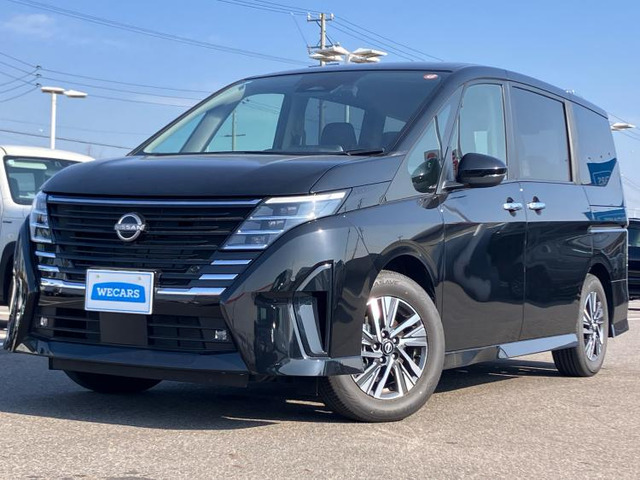 セレナ2.0 ハイウェイスターV