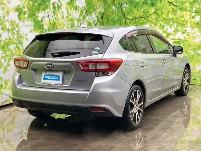 インプレッサスポーツ2.0 i-L アイサイト