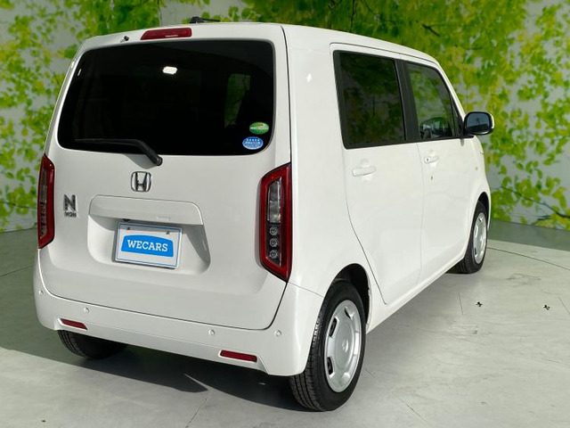 N-WGNL ホンダ センシング