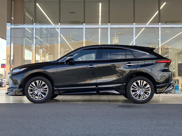 ハリアー2.5 ハイブリッド Z レザーパッケージ