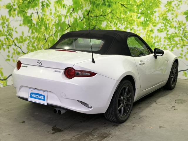 ロードスター1.5 S レザーパッケージ