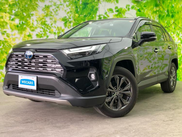 RAV42.5 ハイブリッド G E-Four 4WD