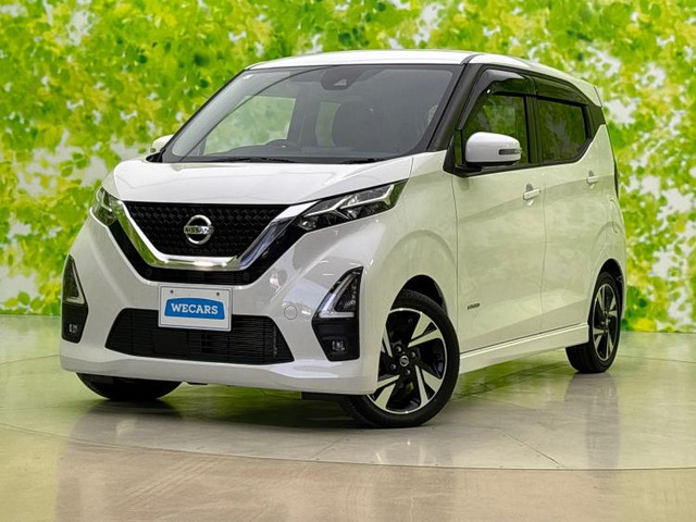 デイズハイウェイスター Gターボ