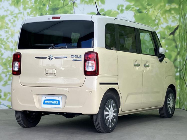 ワゴンRスマイルハイブリッド(HYBRID) X 4WD