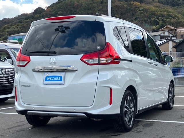 フリード1.5 クロスター ホンダセンシング