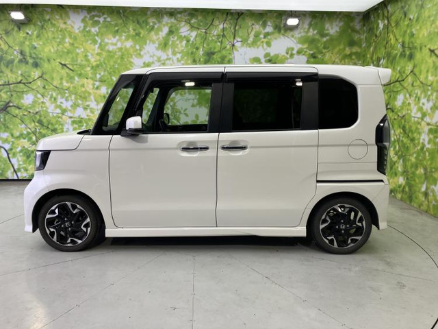 N-BOXカスタムG EX ターボ ホンダセンシング