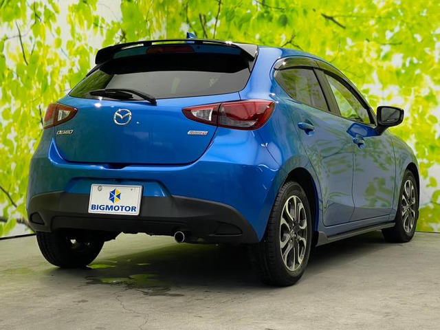 デミオ1.5 XD ツーリング Lパッケージ