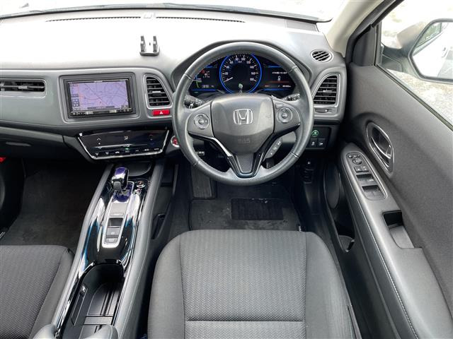 ヴェゼル1.5 ハイブリッド X