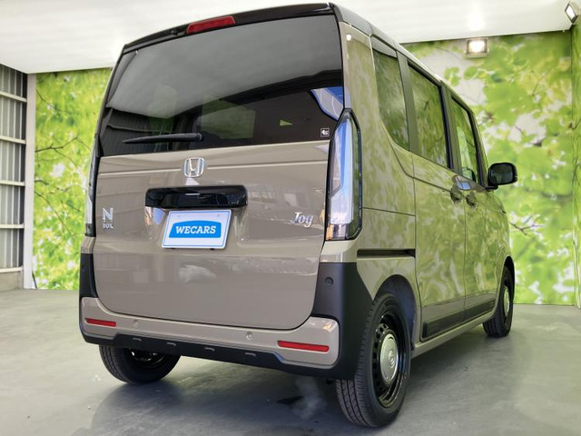 N-BOXジョイ 2トーン