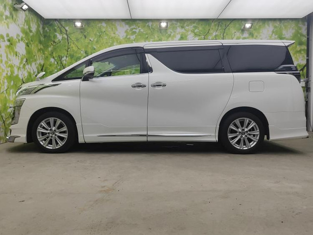 ヴェルファイア2.5 Z