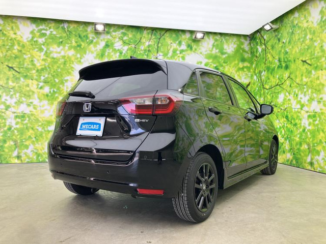 フィット1.5 e:HEV ホーム ブラックスタイル