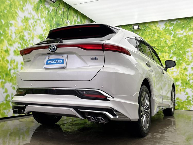 ハリアー2.5 ハイブリッド Z レザーパッケージ