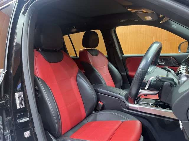 GLBGLB200d 4マチック AMGライン 4WD