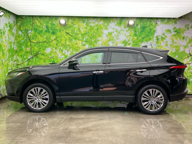 ハリアー2.5 ハイブリッド Z レザーパッケージ