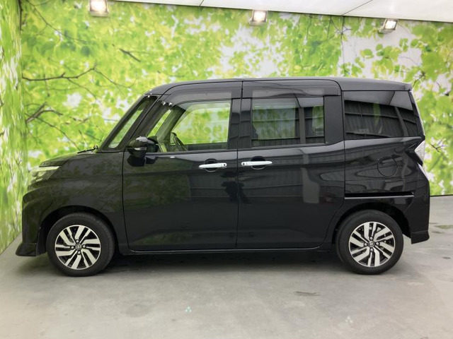 ルーミー1.0 カスタム G