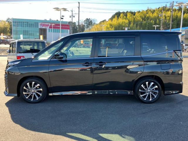 ヴォクシー2.0 S-Z