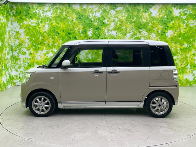 ムーヴキャンバスX メイクアップ リミテッド SAIII