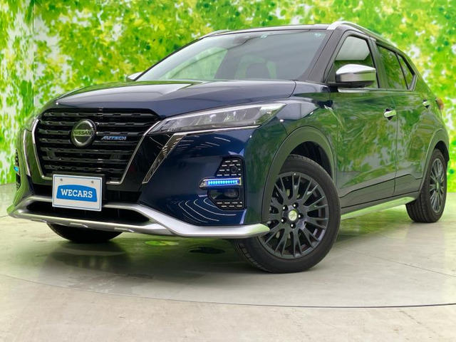 キックス1.2 AUTECH (e-POWER) 4WD