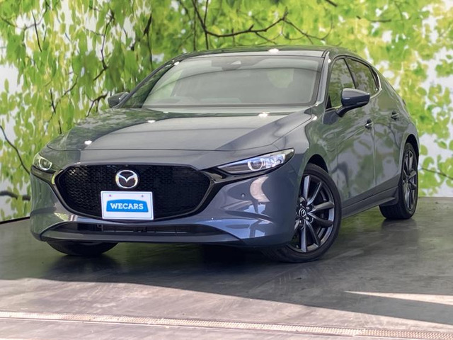 MAZDA3ファストバック1.5 15S ツーリング