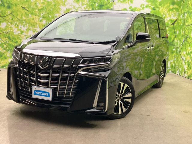 アルファード2.5 S Cパッケージ