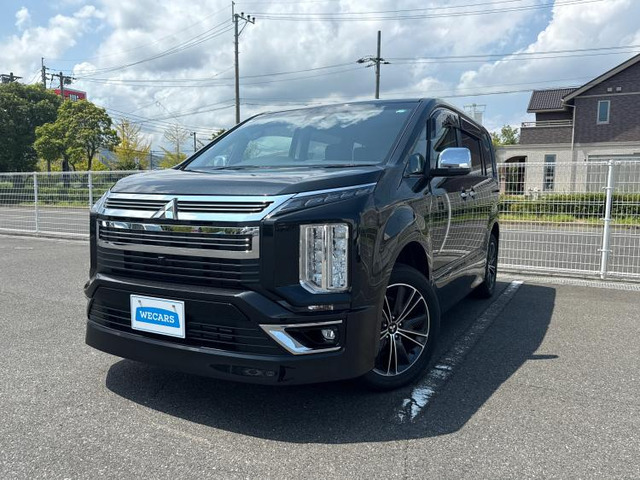 デリカD:5アーバンギア 2.2 G パワーパッケージ 4WD