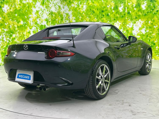 ロードスターRF2.0 VS