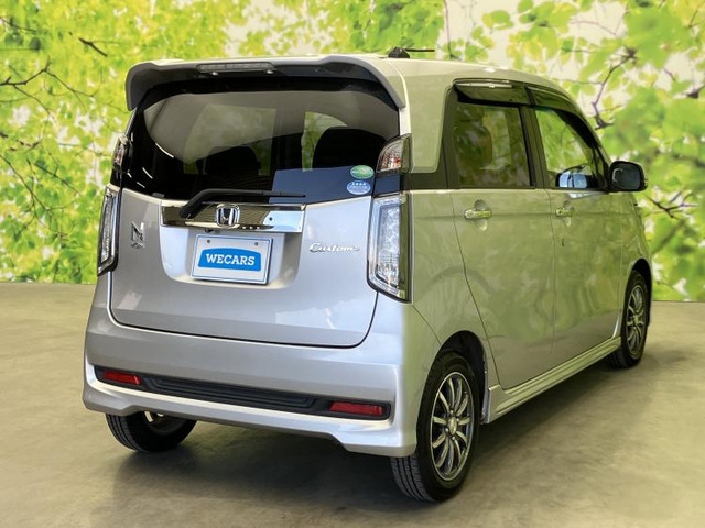 N-WGNカスタムG ターボパッケージ