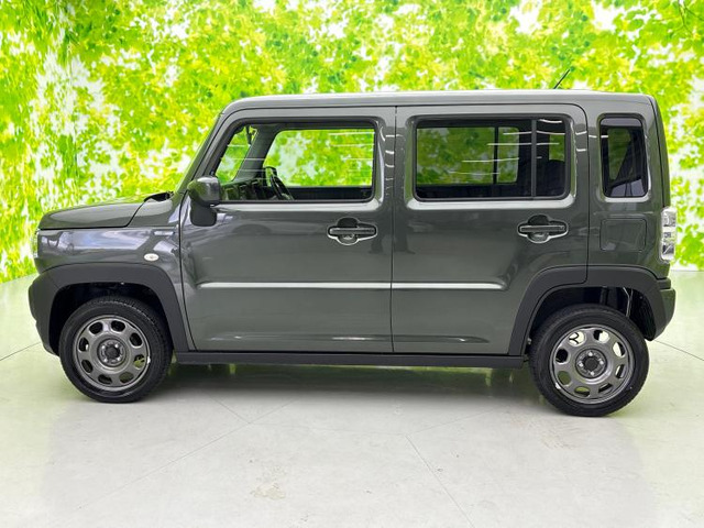 ハスラーハイブリッド(HYBRID) G