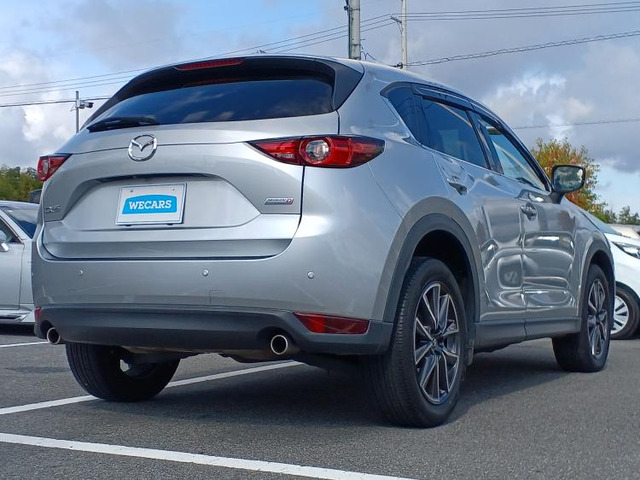 CX-52.2 XD Lパッケージ