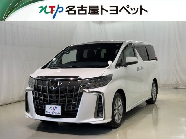 アルファード2.5 S