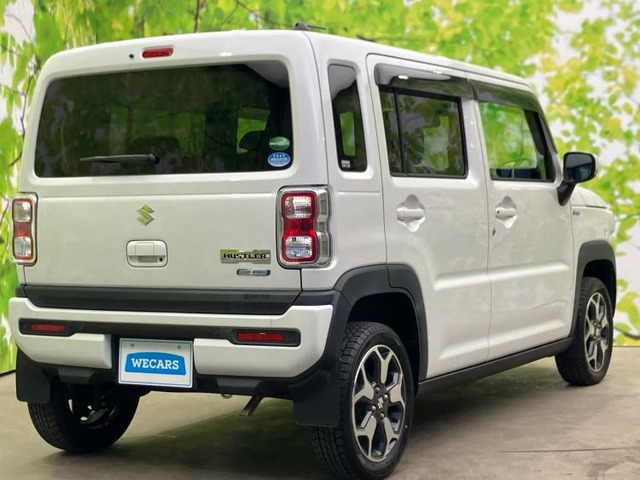 ハスラーハイブリッド(HYBRID) X