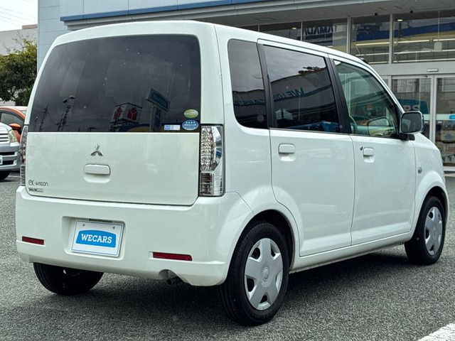 eKワゴンジョイフィールド