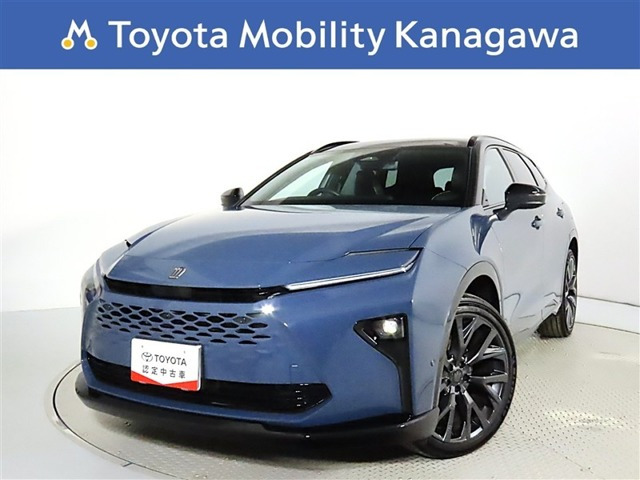 クラウンエステート2.5 Z E-Four 4WD