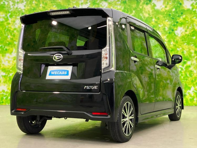 ムーヴカスタムX リミテッドII SAIII