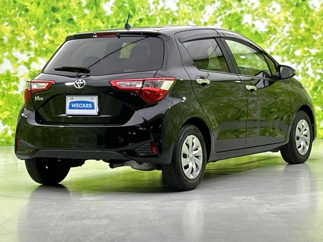 ヴィッツ1.3 F アミー