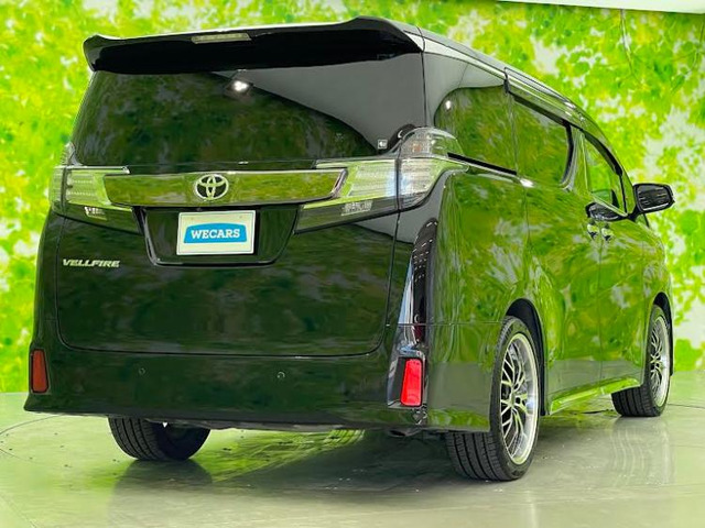 ヴェルファイア2.5 Z Aエディション ゴールデンアイズ