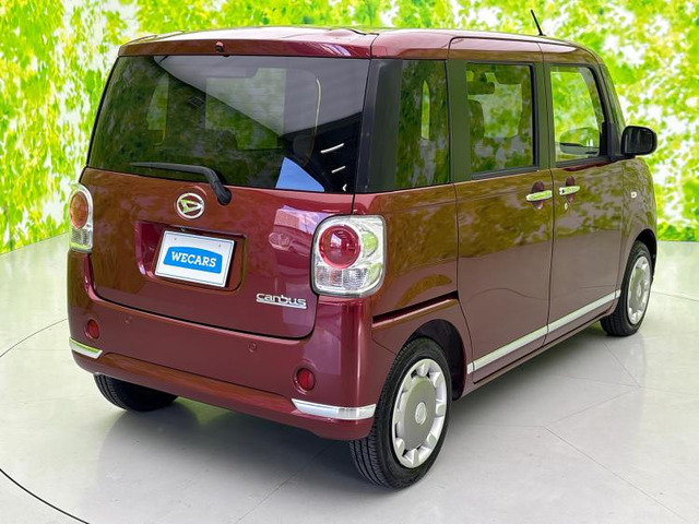 ムーヴキャンバスG メイクアップ SAII