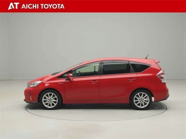 プリウスα1.8 S ツーリングセレクション