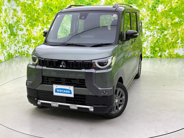 デリカミニG プレミアム リミテッド エディション 4WD