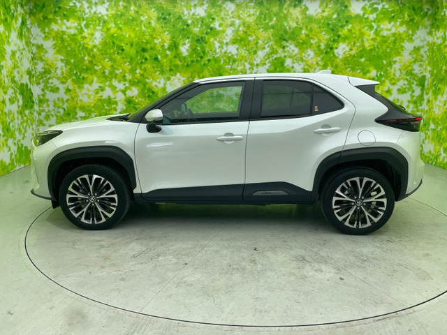 ヤリスクロス1.5 ハイブリッド Z