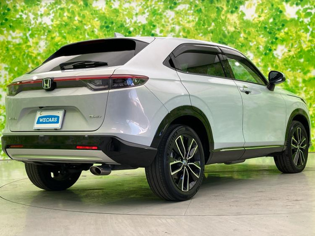 ヴェゼル1.5 e:HEV Z